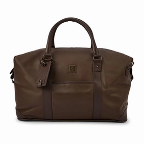 Dubarry Tollymore Leather Holdall - Walnut Special Steal Event