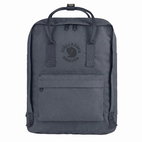 Trending Savings Now Fjallraven Re-Kanken Classic Backpack Slate
