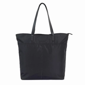 Barbour Edderton Tote Bag Black Hot Deal Alert Exclusive Online Discount