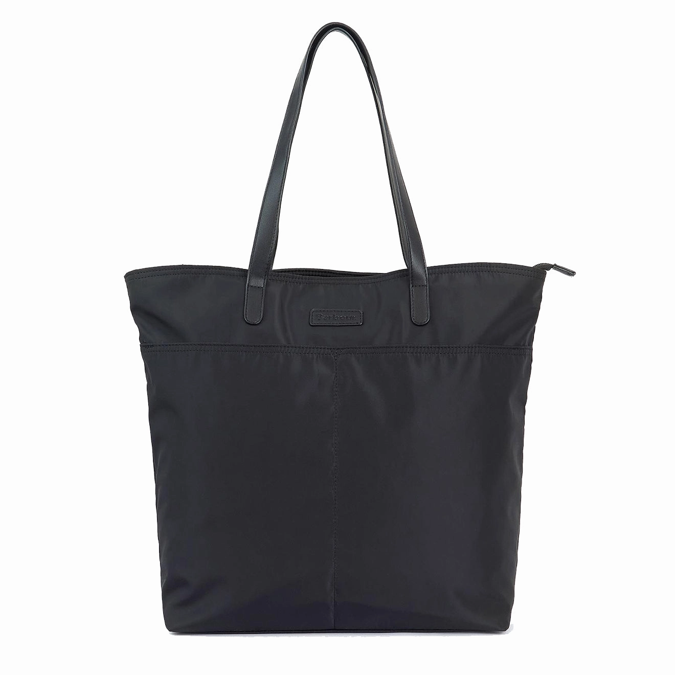 Barbour Edderton Tote Bag Black Hot Deal Alert Exclusive Online Discount