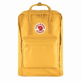 Flash Sale Alert Now Fjallraven Kanken Laptop 17 Ochre