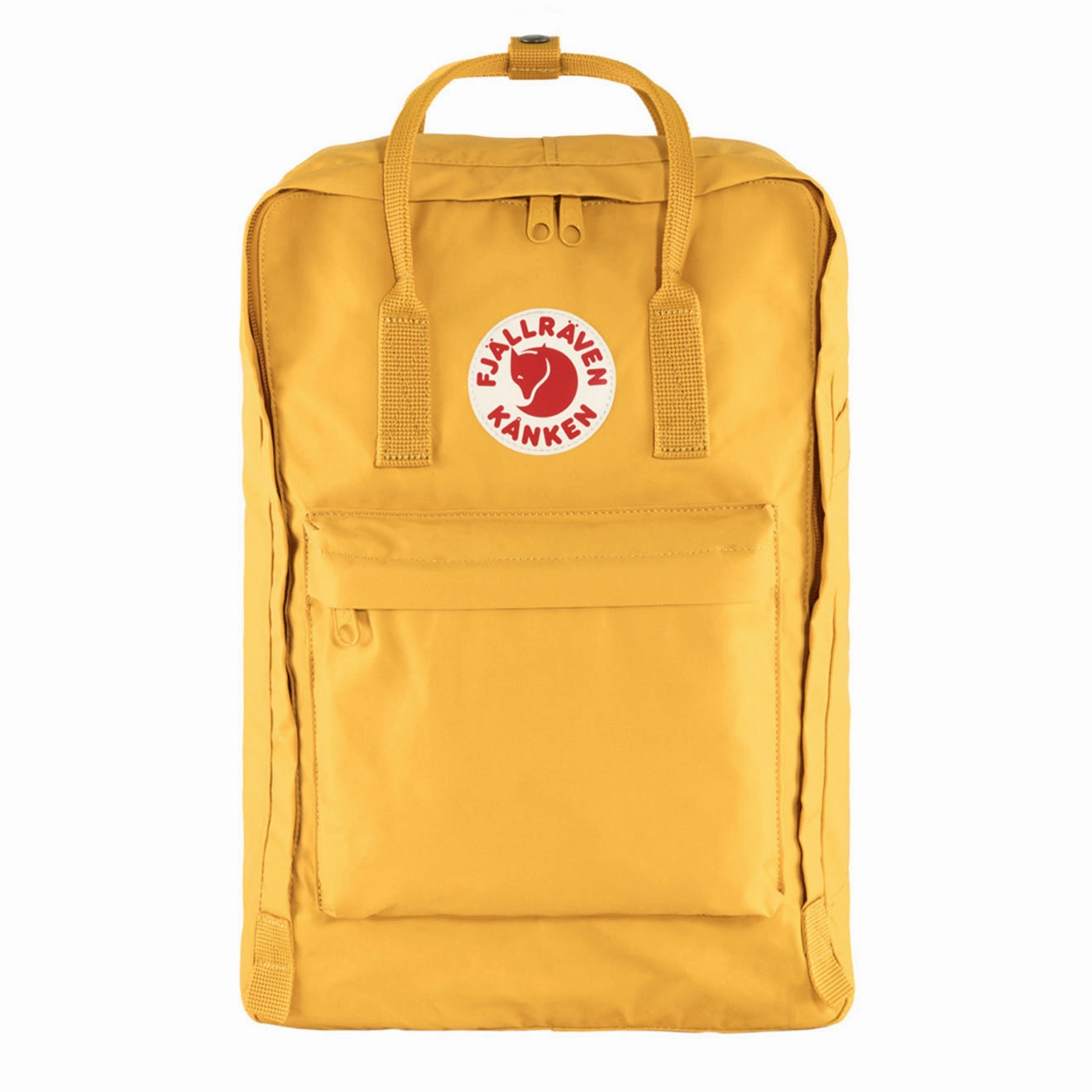 Flash Sale Alert Now Fjallraven Kanken Laptop 17 Ochre