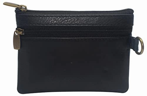 Genuine Leather Womens Purses Coin Purse Cash Change Wallet Key Holder Money Pouch Special Price Today Hot Pick Deal