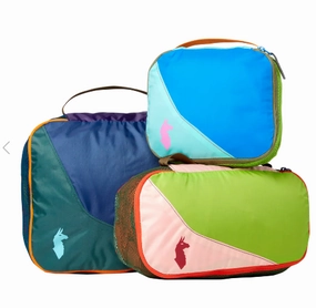 MustHave Clearance Cotopaxi Cubo Packing Cubes - Del Dia (Surprise Pack)