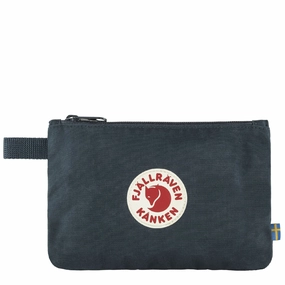 Today Only Hot Sale Fjallraven Kanken Gear Pocket Navy