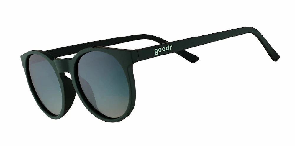Special Steal Event Goodr Circle Gs I Have These On Vinyl, Too Sunglasses