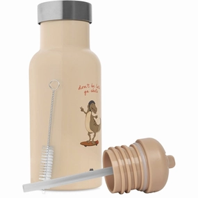 Flash Sale Alert Now Konges Sljd Thermo Bottle Skateosaurus