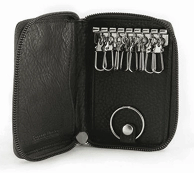 Osgoode Marley Eight Hook Zip Key Case With Valet Grab Save Today Save More Online