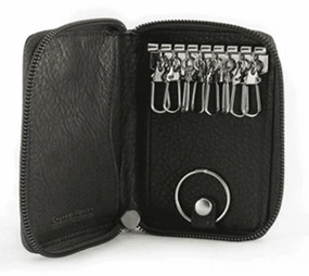 Osgoode Marley Eight Hook Zip Key Case With Valet Grab Save Today Save More Online