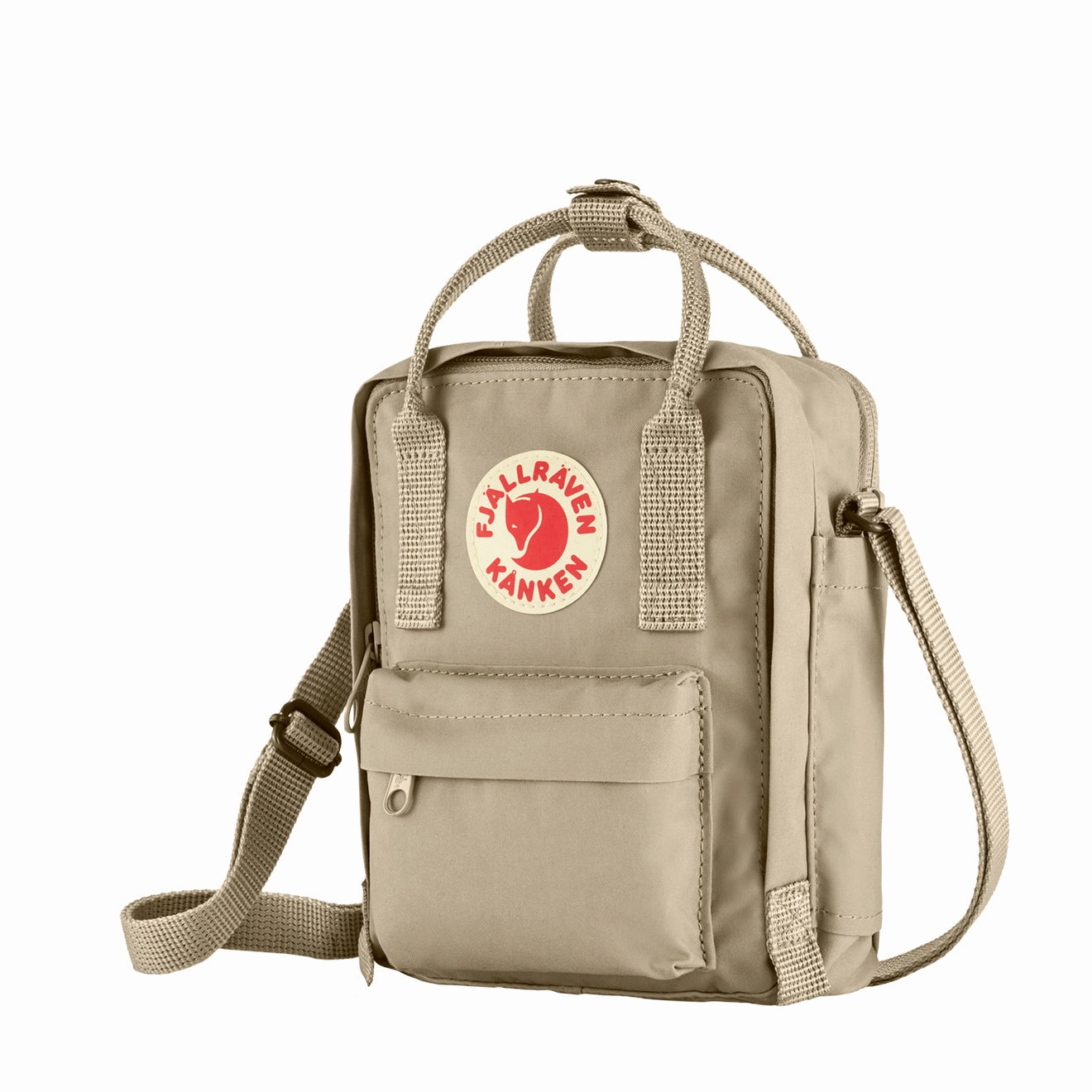 Shop Hot Picks Fjallraven Kanken Sling Cross Body Bag Fossil