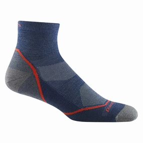 Light Hiker 1/4 Lightweight | Cushion | Men'S New Arrival Discount Today Only Savings