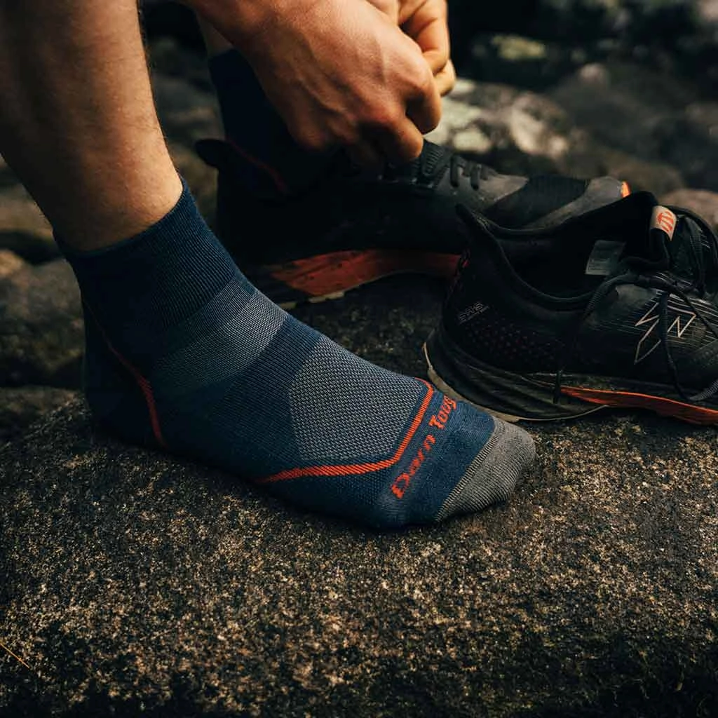 Hot Clearance Now Limited Stock Deals Light Hiker 1/4 Lightweight | Cushion | Men'S