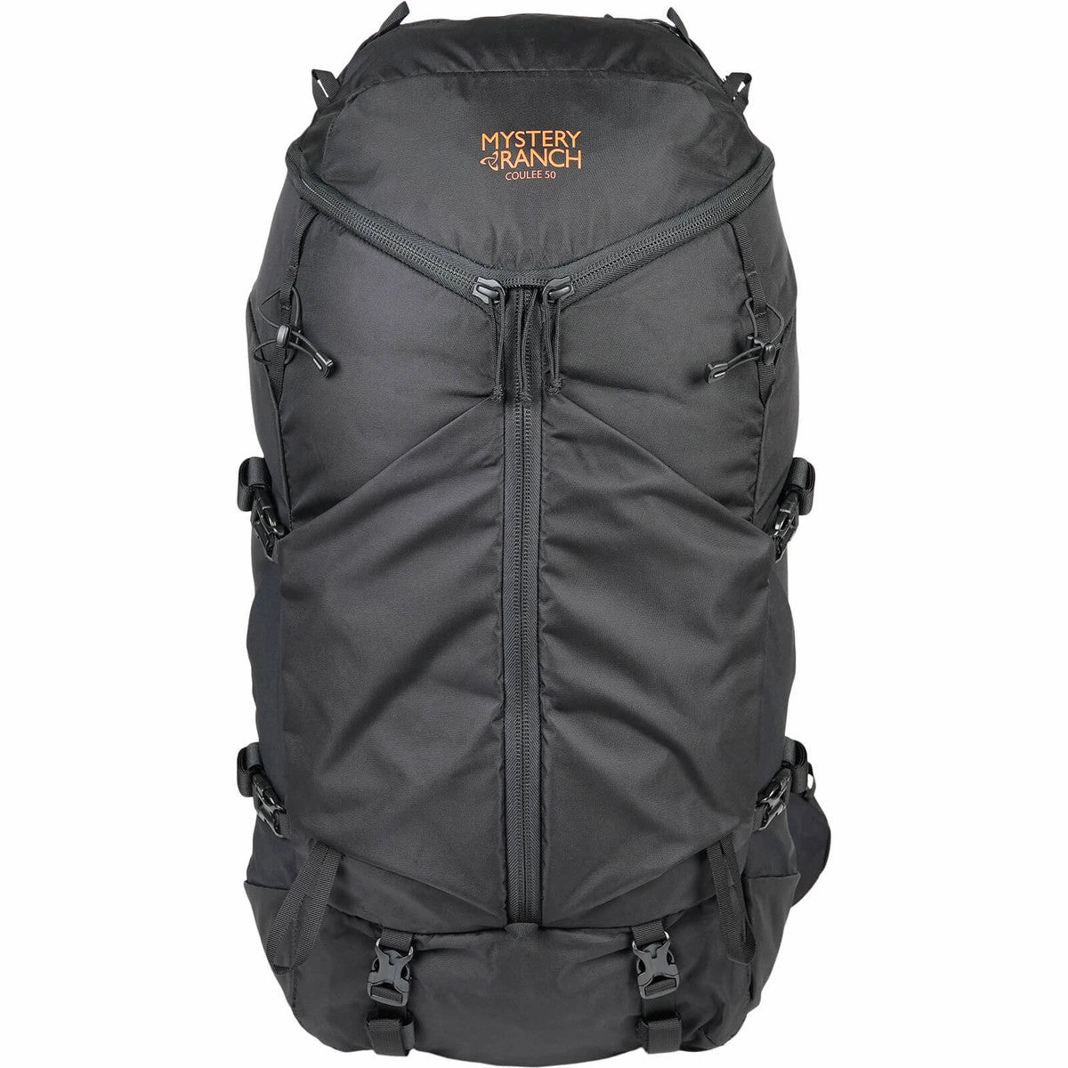 Mystery Ranch Men'S Coulee 50 Backpack - Black Hot Offer Event Todays Steal