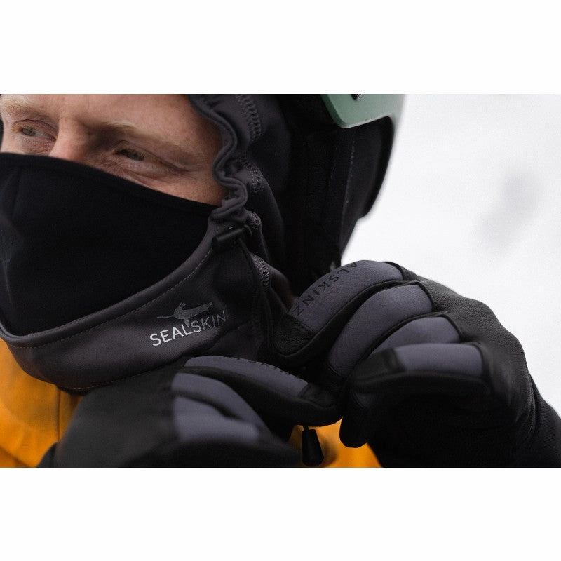 Sealskinz Acle Nano Fleece Gloves - Black Hot Deal Alert