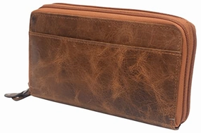 Dont Miss This Steal Women Rfid Blocking Usa Series Wallet Leather Zip Around Phone Clutch Large Travel Purse Wristlet