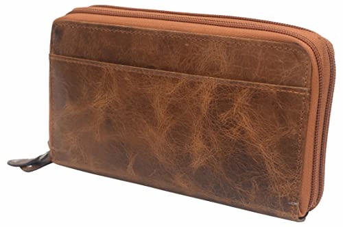 Dont Miss This Steal Women Rfid Blocking Usa Series Wallet Leather Zip Around Phone Clutch Large Travel Purse Wristlet