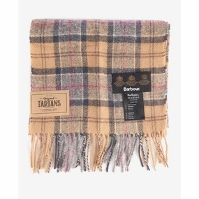 Limited Stock Offer Barbour Tartan Lambswool Scarf - Dress