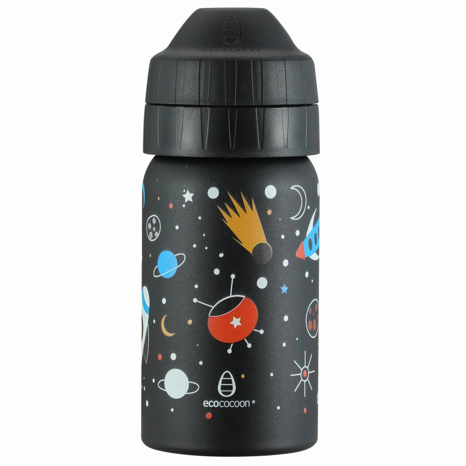Ecococoon Stainless Steel Water Bottle 350Ml Big Hot Sale