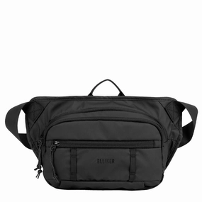 Elliker Fitts Sling Bag 2L Black Hot Pick Online Daily Special Offer