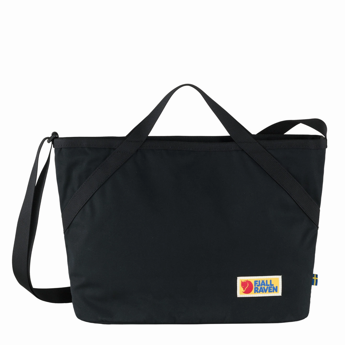 Weekend Specials Hot Offer Ending Soon Fjallraven Vardag Cross Body Bag Black