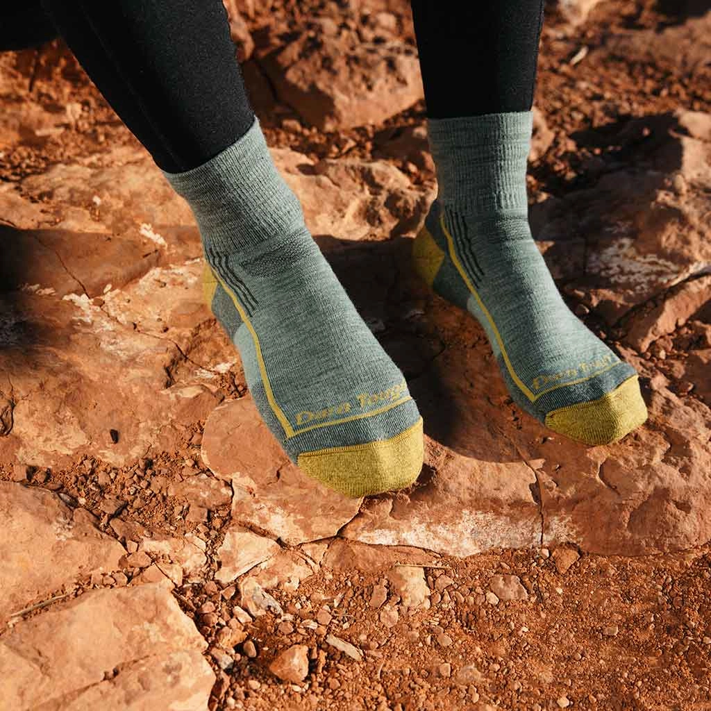 Save Big Today Hiker 1/4 Midweight | Cushion | Women'S