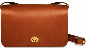 Save More Online Big Clearance Event Jack Georges University Classic Full Flap Cross-Body Bag