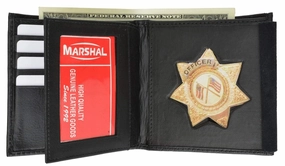 Police Baidge Holder Big Savings Alert