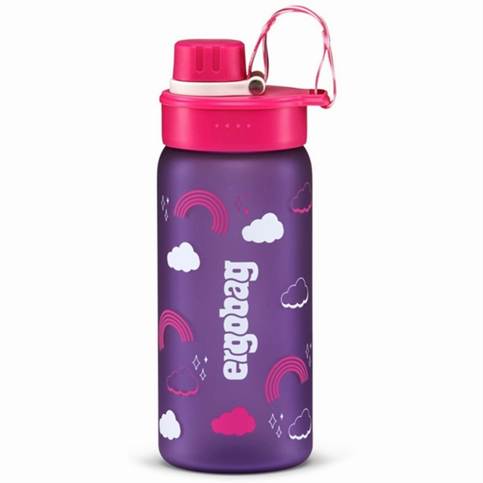 Ergobag Drink Bottle Rainbow Last Chance Offer