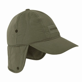 Price Drop Today Special Surprise Sale Sealskinz Diss Waterproof Onion Quilt Ear Warmer Cap - Olive