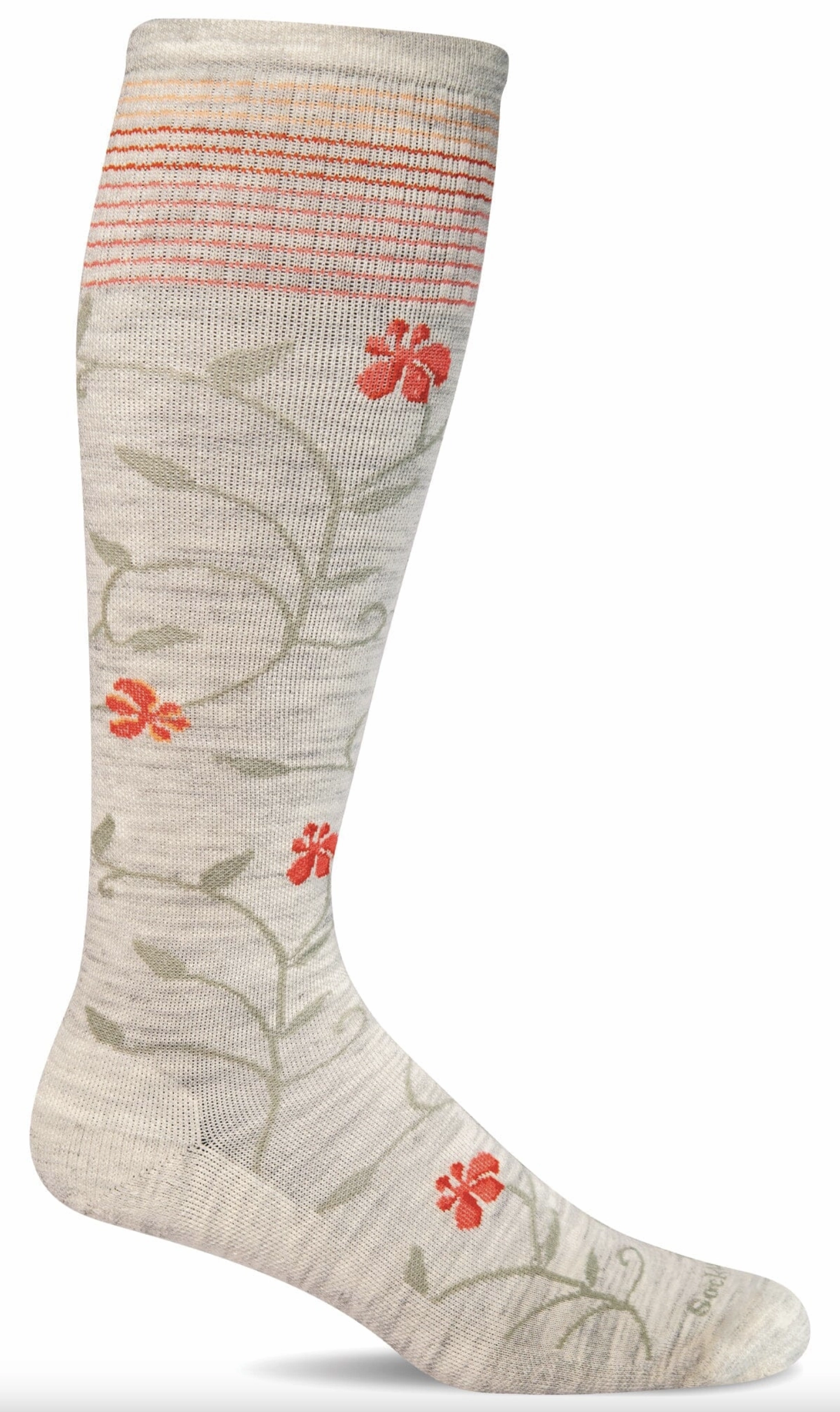 Sockwell Women'S Full Sun Graduated Compression Socks (Wide Calf) Today Only Steal Hot Sale Frenzy