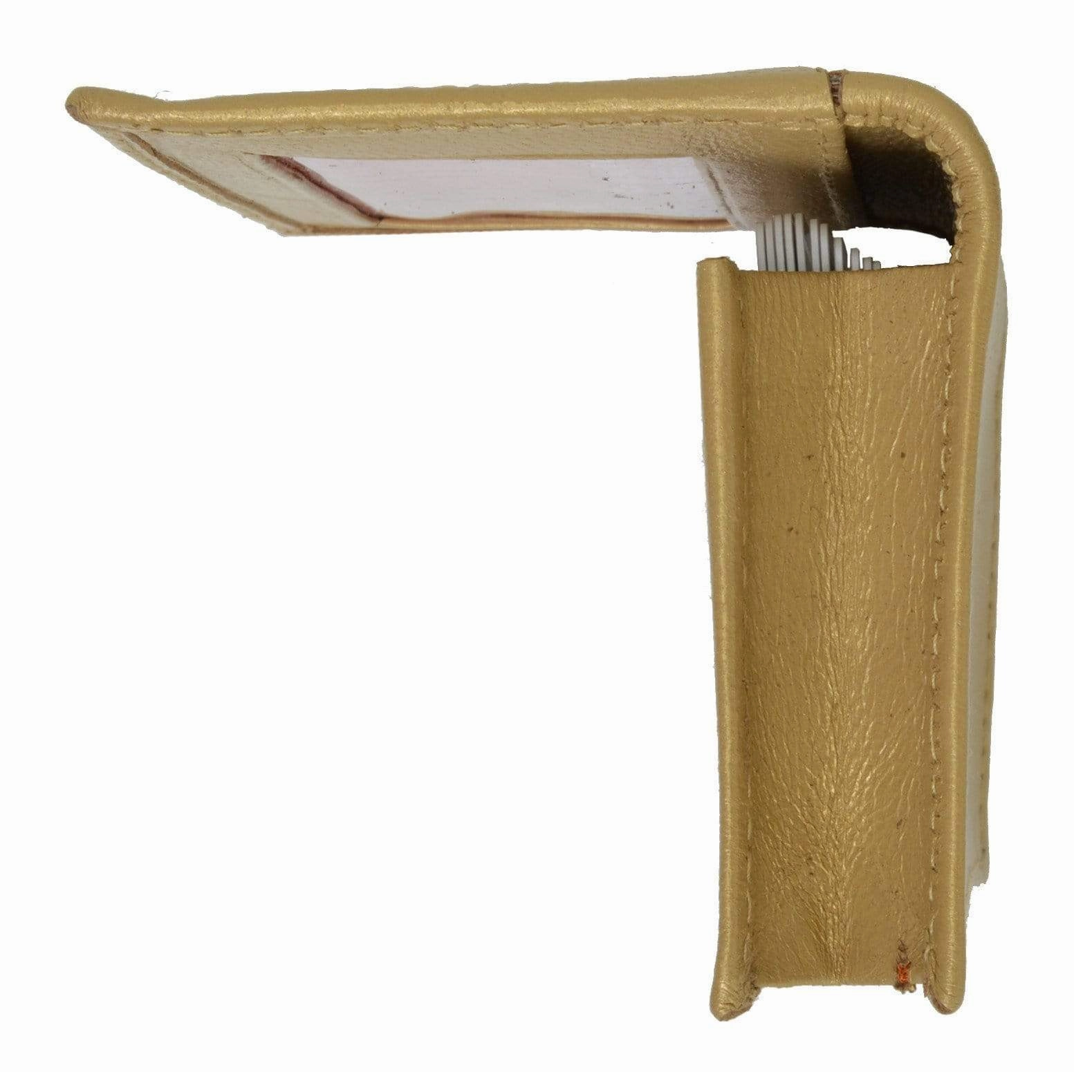 Dont Miss Out Gift Ideas Galore Business Card Case - Genuine Leather