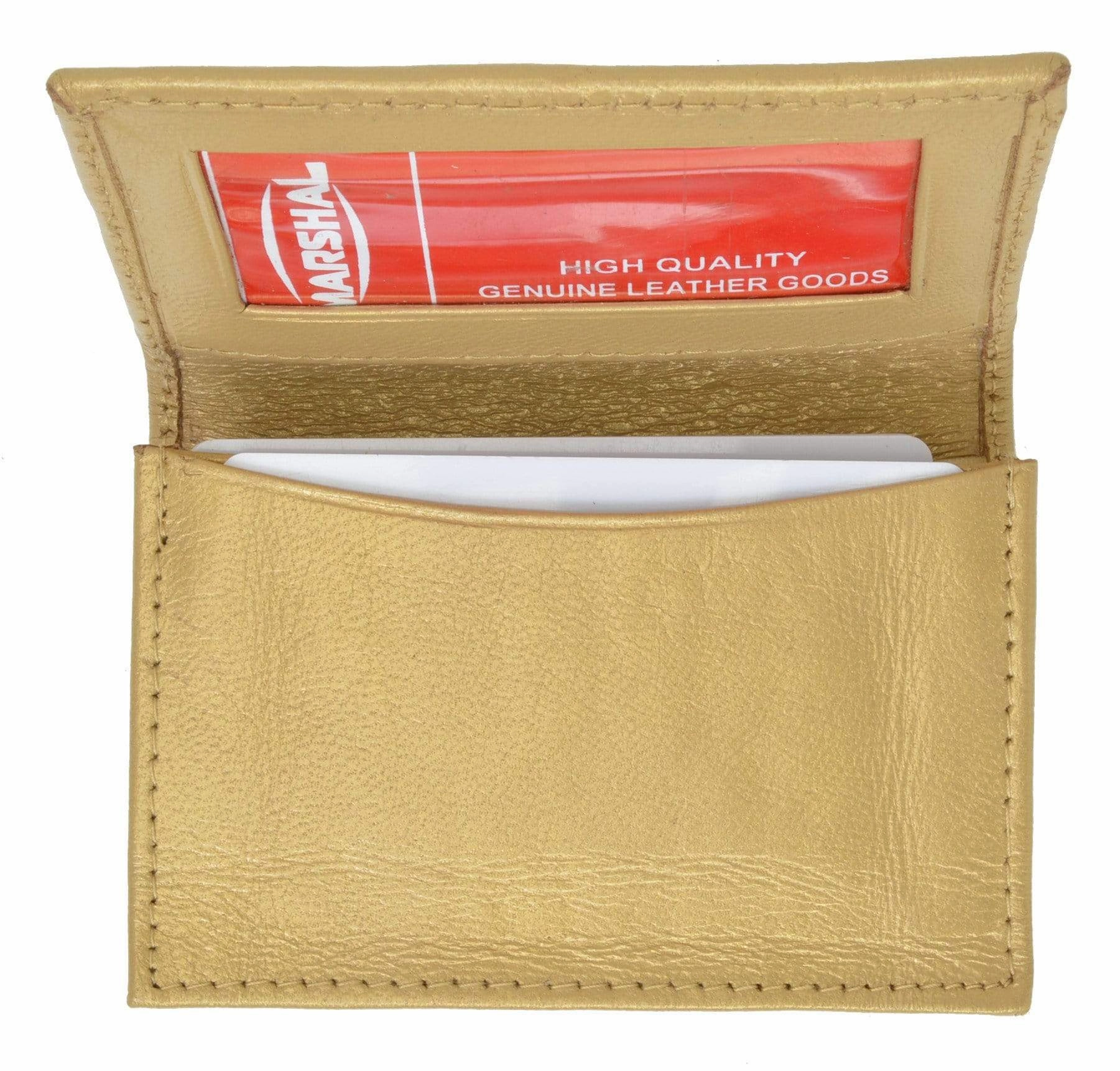 Business Card Case - Genuine Leather Limited Time Steal