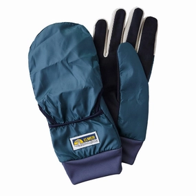 Elmer Gloves Hooded Windstopper Glove Dark Green Shop Smart Save