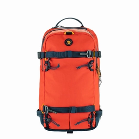 Fjallraven Bergtagen Touring 22 Flame Orange / Mountain Blue Mega Sale Now