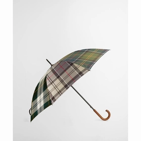 Barbour Mixed Tartan Full Length Umbrella - Mixed Tartan Daily Special Offer Deal of the Day