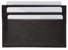 Genuine Leather Slim Thin Credit Card Holder 170 Cf (C) Dont Miss Todays Deal