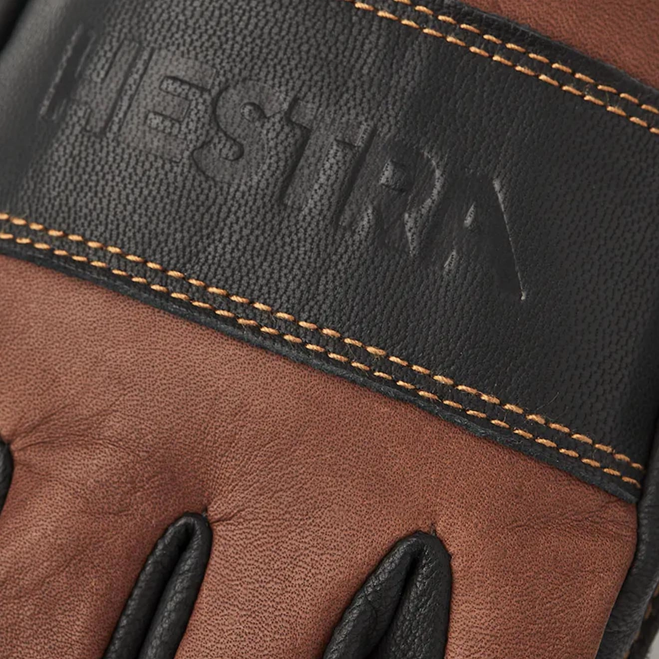Special Offer Inside Hestra Flt Guide Glove 5 Finger Brown / Black