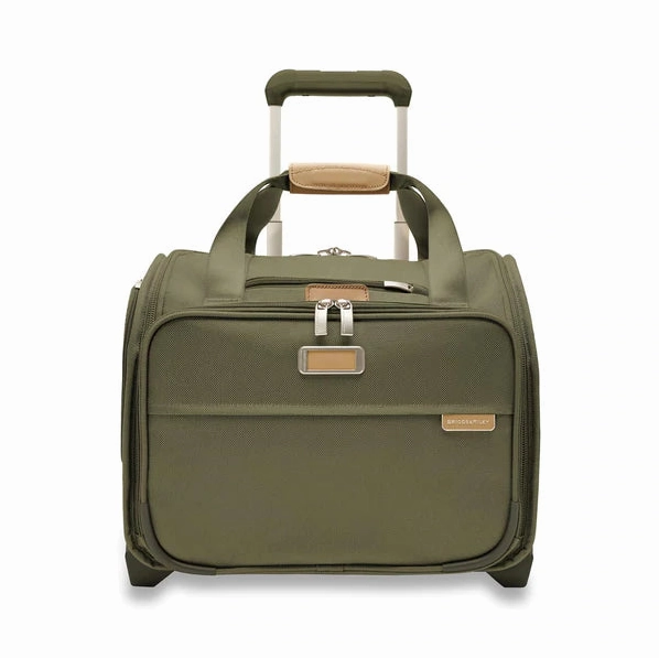 Hot Savings Alert Dont Miss Out Briggs & Riley Baseline 2-Wheel Cabin Bag