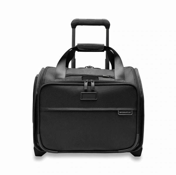 Briggs & Riley Baseline 2-Wheel Cabin Bag Today Only Offer Exclusive Hot Pick