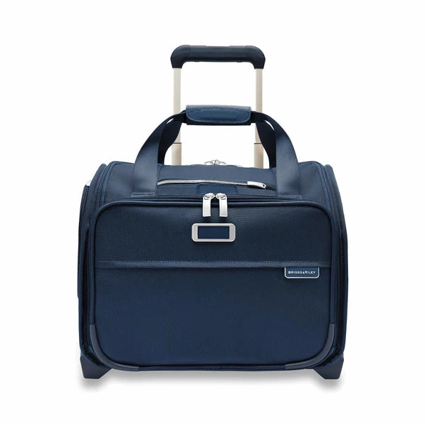 Dont Wait Save Today Online Exclusive Deal Briggs & Riley Baseline 2-Wheel Cabin Bag