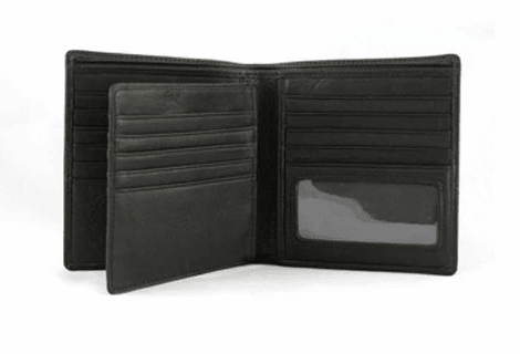 Osgoode Marley Rfid Extra Page Hipster Wallet GiftWorthy Sale Save Big Online
