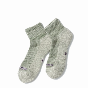 Clearance Sale Shop Hot Deals Rototo Retro Sock Hunter Green