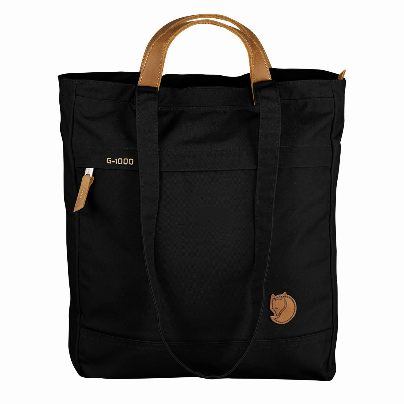 Fjallraven Totepack No. 1 Black Hot Clearance Now Shop the Best Deals