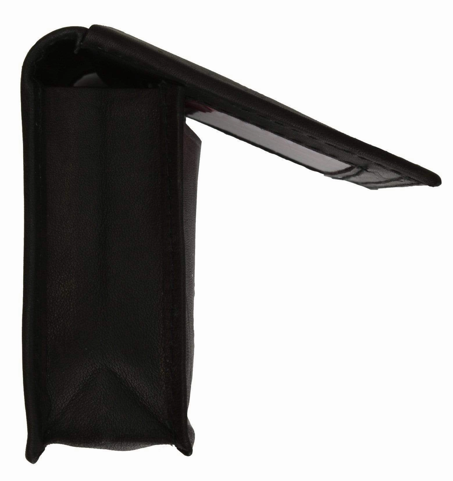 Genuine Cow Leather Business Card Holder Perfect Gift Sale