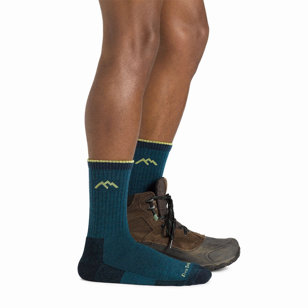 Hiker Micro Crew Midweight | Cushion | Men'S Trending Now Offer Clearance Savings Now