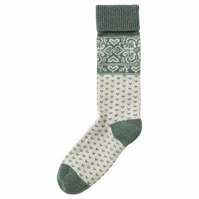 Holebrook Sundborn Raggsocka Ladies Socks - Sage Shop Save Today Trending Savings Now