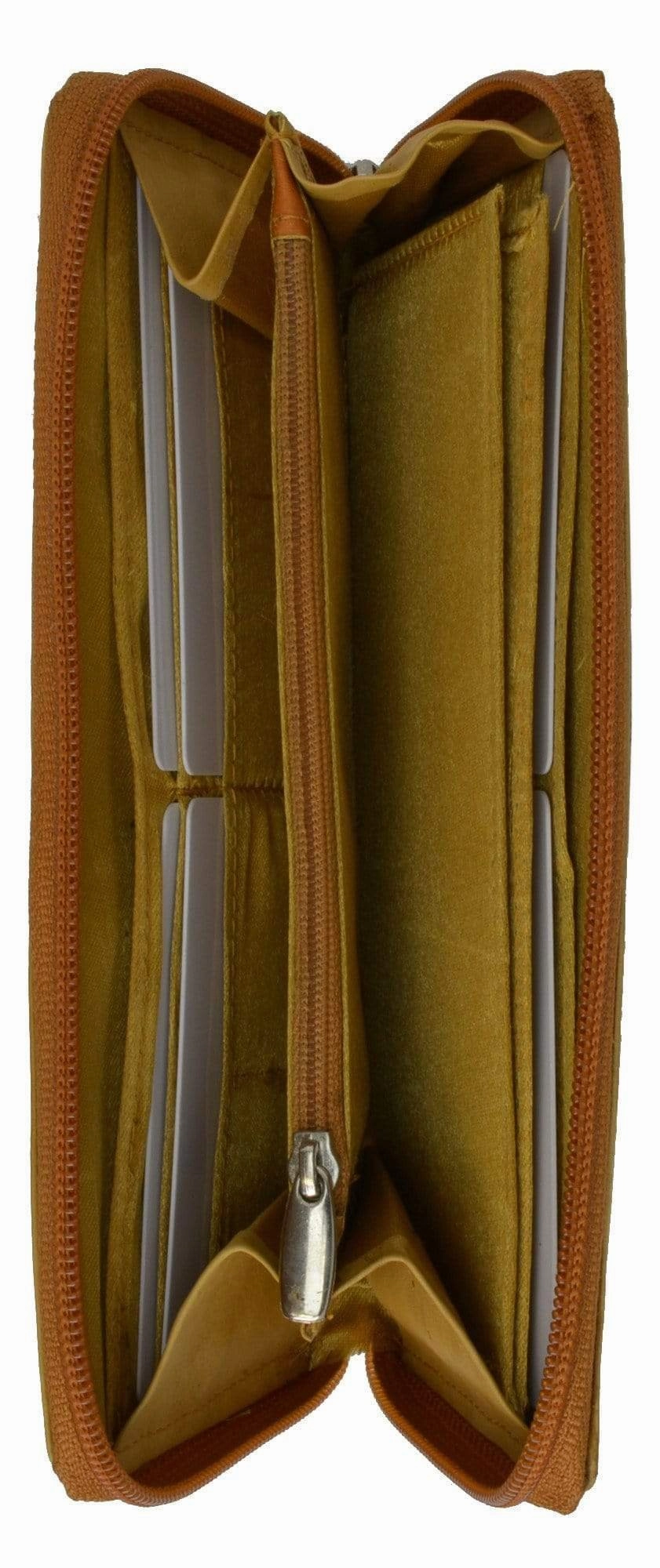 Clearance Steal Today Special Price Today Ladies' Wallet With Single Zipper