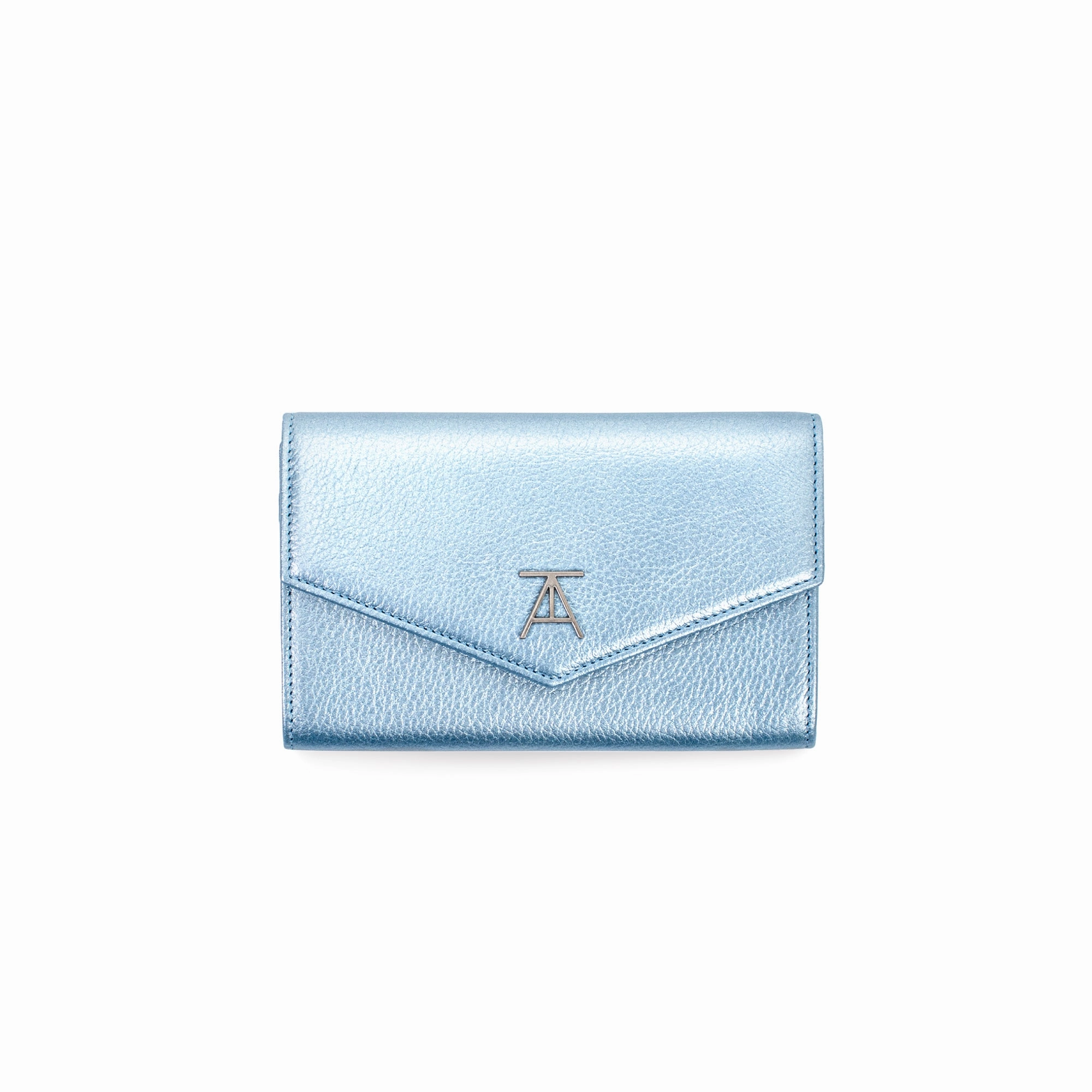 Limited Offer Alert Monogram Logo Wallet