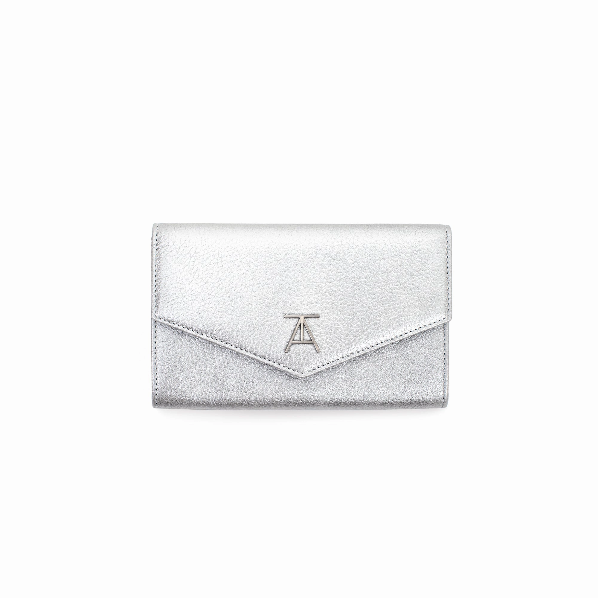 Big Sale Today Weekend Specials Monogram Logo Wallet