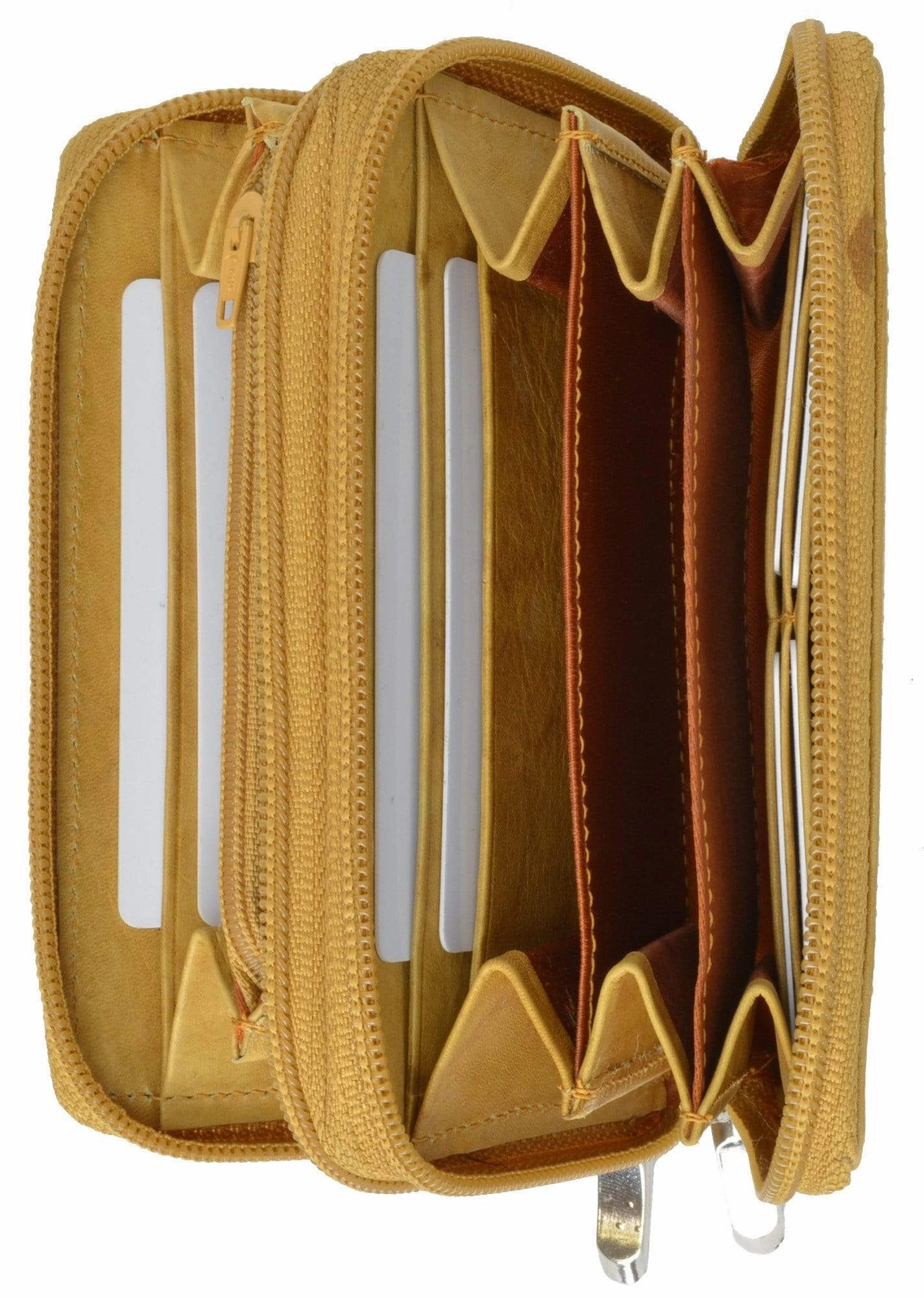 Accordion Style Small Wallet Limited Stock Deals